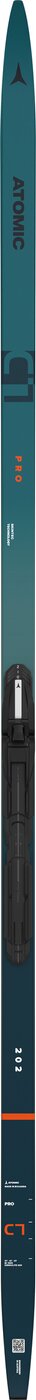 ATOMIC PRO C1 SKINTEC hard+SH CL PETR – Bild 3