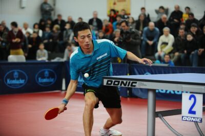 DONIC SCHILDKRÖT TT-Set TOP TEAMS im Carrybag (2017) – Bild 3