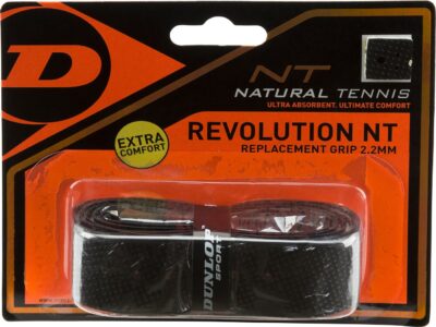 DUNLOP D TAC REVOLUTION NT REP GRIP 2.2MM
