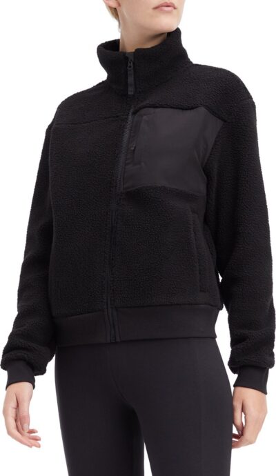 ENERGETICS Da.-Fleece-Jacke Alfresca W – Bild 4