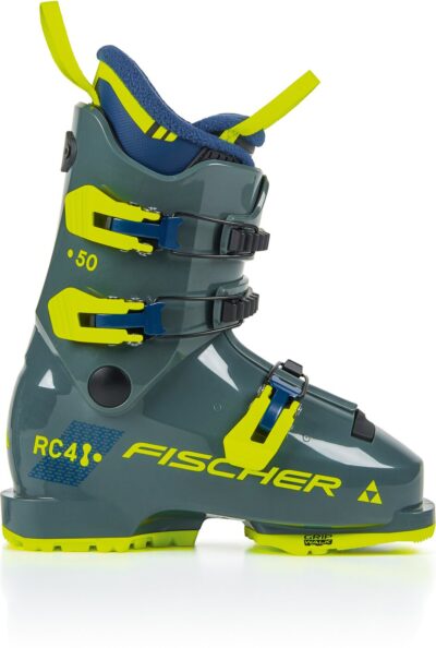FISCHER RC4 50 JR GW RHINO GREY/RHINO GREY