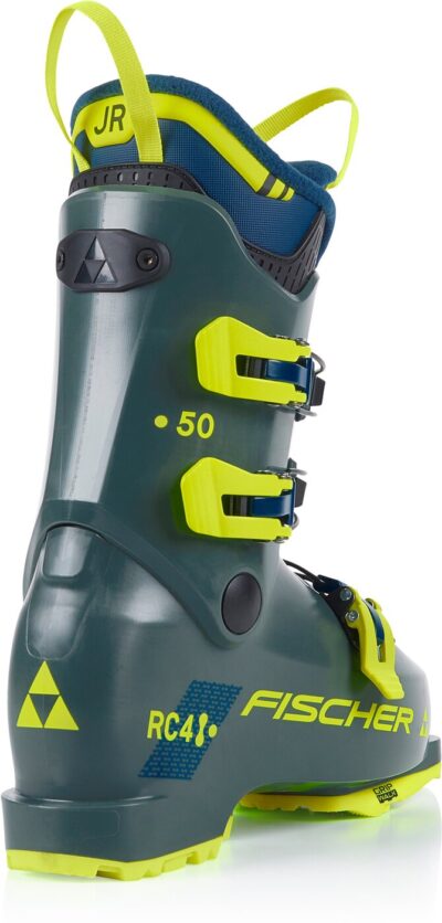FISCHER RC4 50 JR GW RHINO GREY/RHINO GREY – Bild 2
