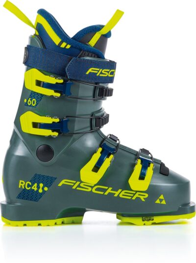 FISCHER RC4 60 JR GW RHINO GREY/RHINO GREY