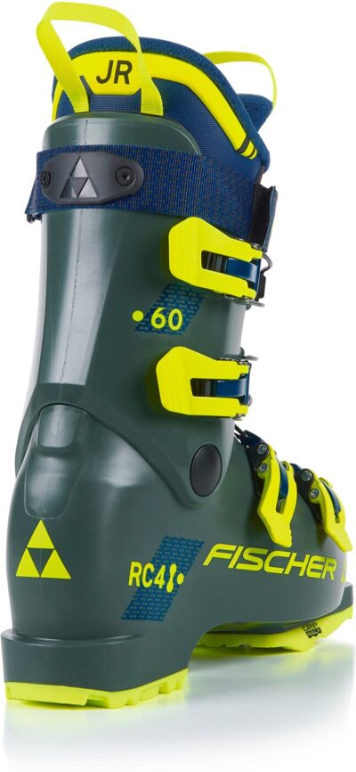 FISCHER RC4 60 JR GW RHINO GREY/RHINO GREY – Bild 2