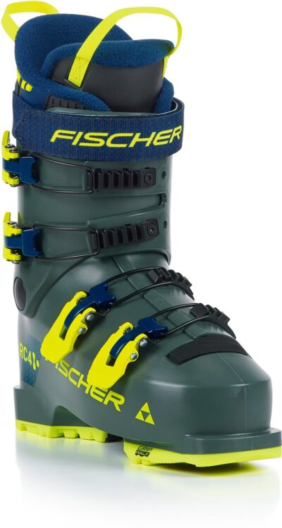 FISCHER RC4 60 JR GW RHINO GREY/RHINO GREY – Bild 3