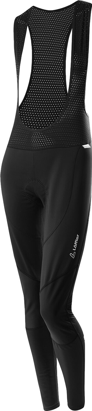 LÖFFLER W BIKE BIB TIGHTS WS ELASTIC