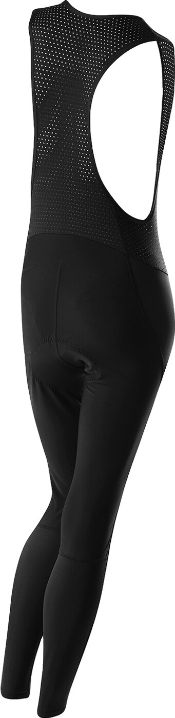 LÖFFLER W BIKE BIB TIGHTS WS ELASTIC – Bild 2