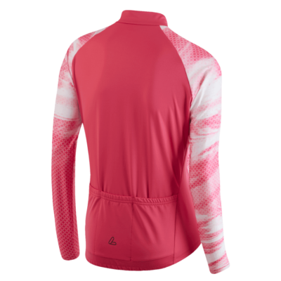 LÖFFLER W BIKE L/S JERSEY NEBULA – Bild 2