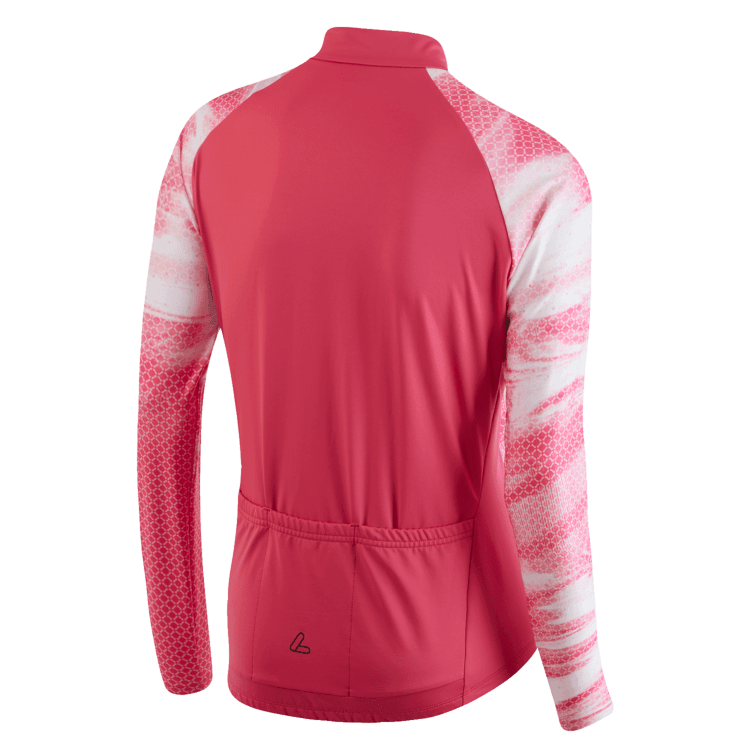 LÖFFLER W BIKE L/S JERSEY NEBULA – Bild 2