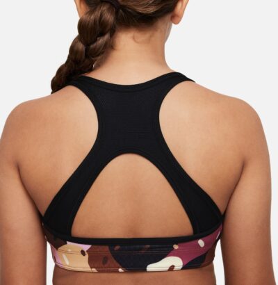 NIKE G NK SWOOSH REV BRA PER AOP – Bild 2