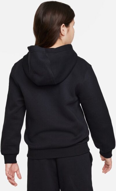 NIKE K NSW CLUB FLC HD FZ LS LBR – Bild 2
