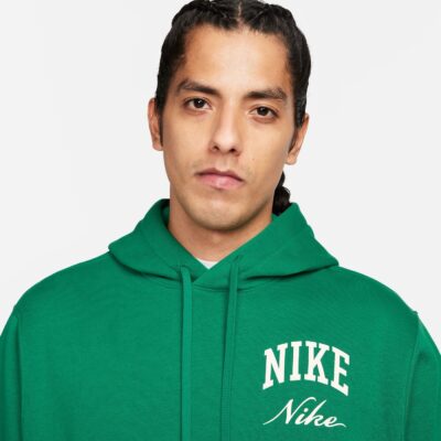 NIKE M NK CLUB BB PO HDY STACK GX – Bild 4