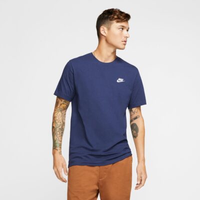 NIKE M NSW CLUB TEE – Bild 4