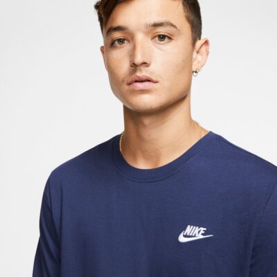 NIKE M NSW CLUB TEE – Bild 5