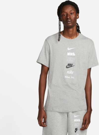 NIKE M NSW TEE CLUB+ HDY PK4