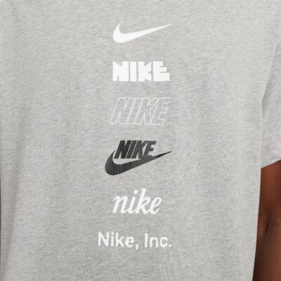 NIKE M NSW TEE CLUB+ HDY PK4 – Bild 4