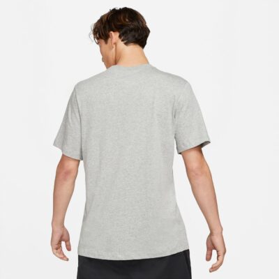 NIKE M NSW TEE ESNTL BLK FL – Bild 2