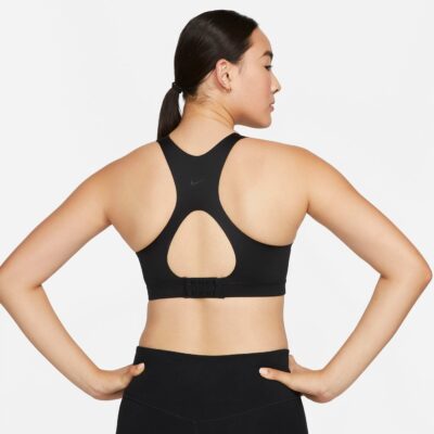 NIKE W NK DF ALPHAS HS FRONT ZIP B – Bild 2