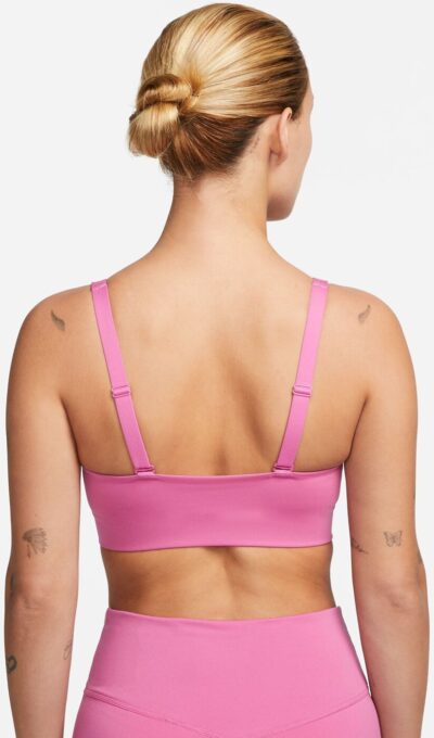 NIKE W NK DF INDY PLUNGE CUTOUT BRA – Bild 2