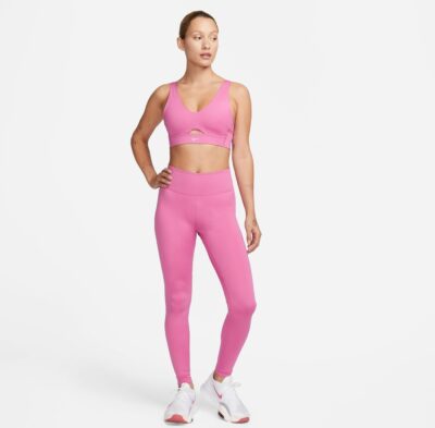 NIKE W NK DF INDY PLUNGE CUTOUT BRA – Bild 3
