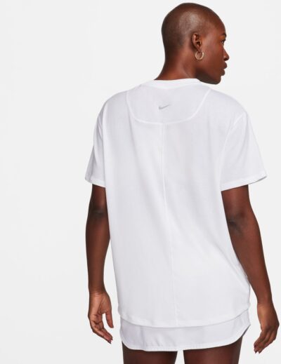 NIKE W NK ONE RELAXED DF SS TOP – Bild 2