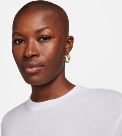 NIKE W NK ONE RELAXED DF SS TOP – Bild 4