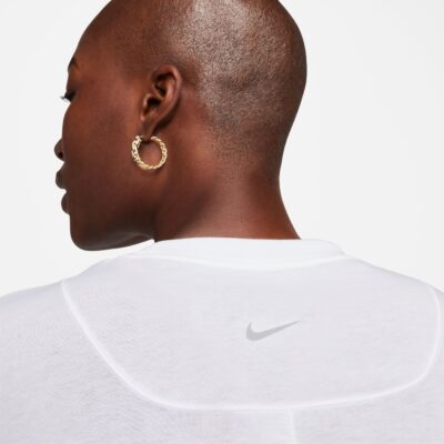 NIKE W NK ONE RELAXED DF SS TOP – Bild 5
