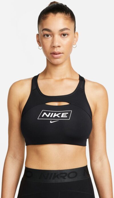 NIKE W NP DF SWSH GX BRA NP 6MO