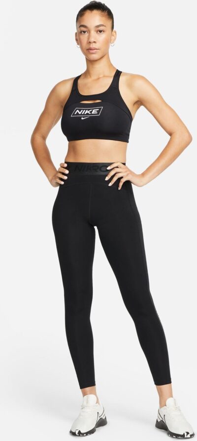 NIKE W NP DF SWSH GX BRA NP 6MO – Bild 3