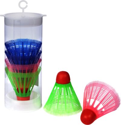 PRO TOUCH Badminton-Ball SP100 (Shuttlecock)