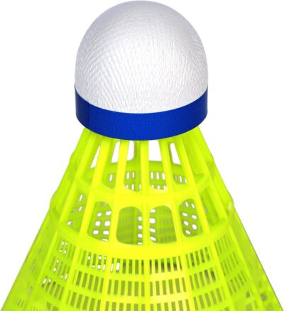 PRO TOUCH Badminton-Ball SP 400 x6 (Shuttleco – Bild 2