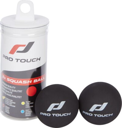 PRO TOUCH Squash-Ball Ace Squash Balls 2 pcs