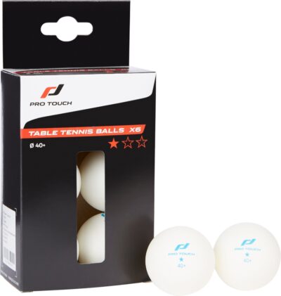 PRO TOUCH TT-Ball PRO Ball 1 star x6