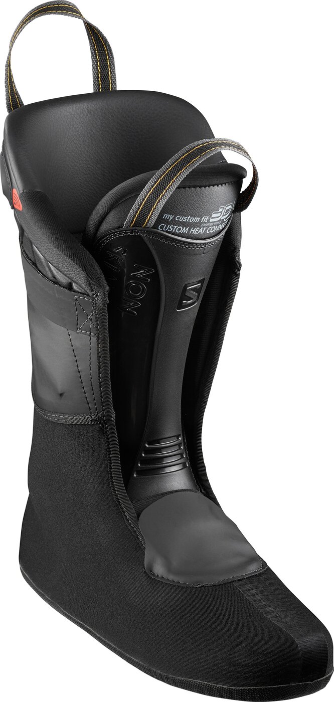 SALOMON ALP. BOOTS S/PRO 90 CHC W Wh/Gold G – Bild 4