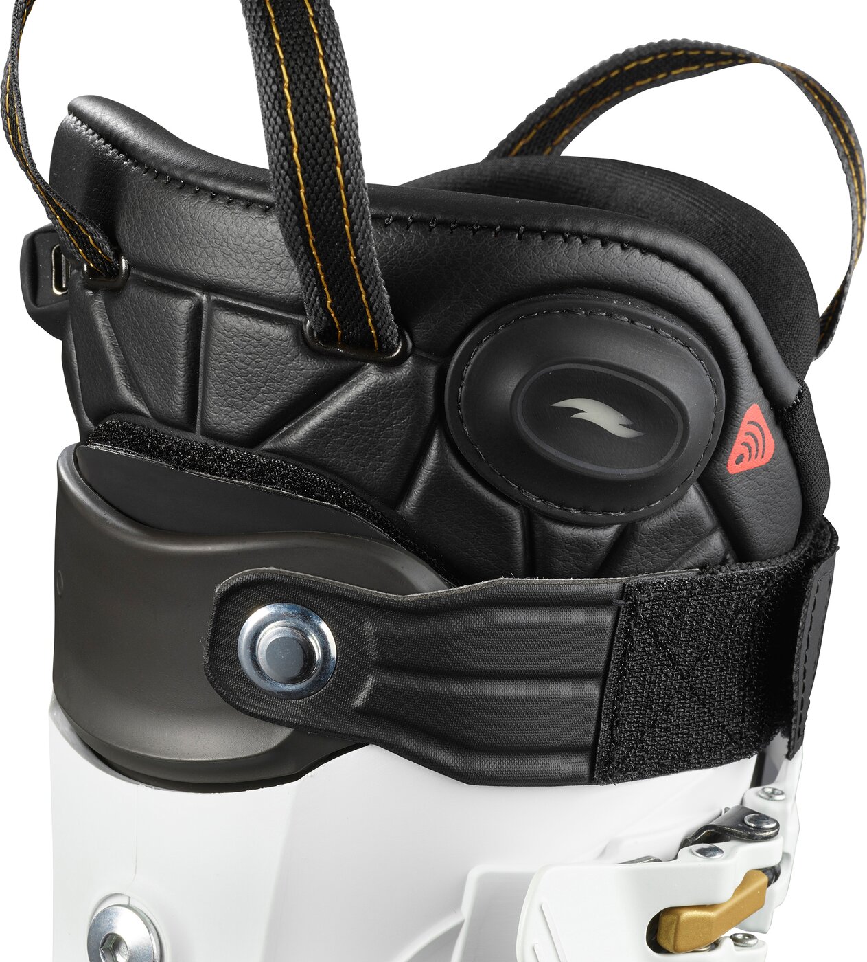 SALOMON ALP. BOOTS S/PRO 90 CHC W Wh/Gold G – Bild 5