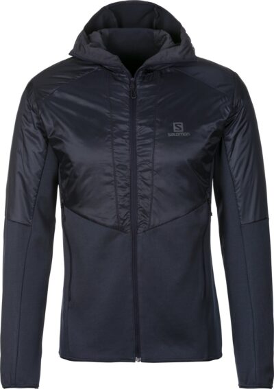 SALOMON OUTLINE WARM JKT M-Night Sky--