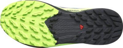 SALOMON SHOES SENSE RIDE 5 GTX Flint/B – Bild 2