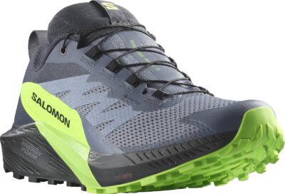 SALOMON SHOES SENSE RIDE 5 GTX Flint/B – Bild 4