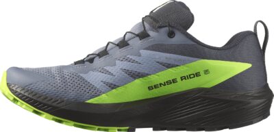 SALOMON SHOES SENSE RIDE 5 GTX Flint/B – Bild 6