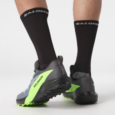 SALOMON SHOES SENSE RIDE 5 GTX Flint/B – Bild 7