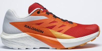 SALOMON SHOES SENSE RIDE 5 LunRoc/Shocking