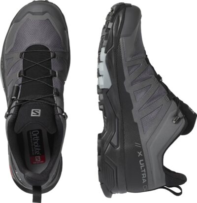 SALOMON SHOES X ULTRA 4 GTX Mgnt/Black – Bild 4