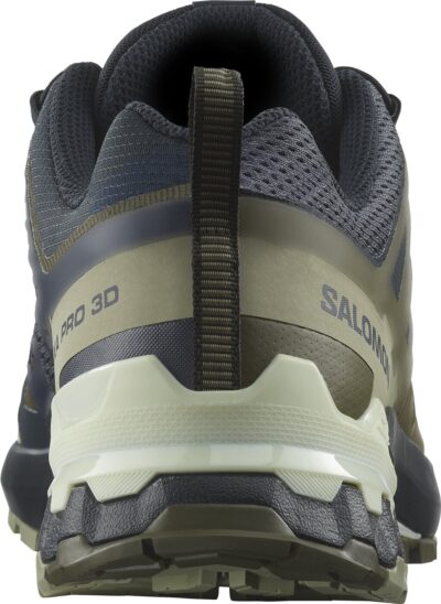 SALOMON SHOES XA PRO 3D V9 Indink/Olvnig/Al – Bild 5