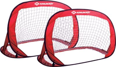 SCHILDKRÖT FUN SPORTS POP-UP-GOALS (2er Set Tore im Carry