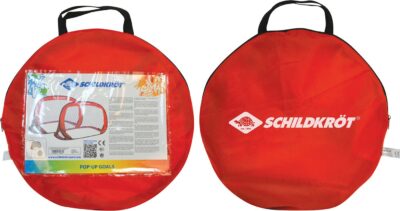 SCHILDKRÖT FUN SPORTS POP-UP-GOALS (2er Set Tore im Carry – Bild 3