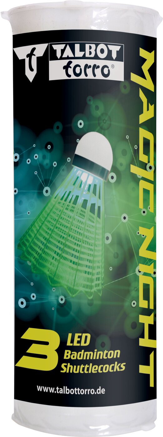 TALBOT-TORRO Badm.-Ball MAGIC NIGHT LED,3er Dose