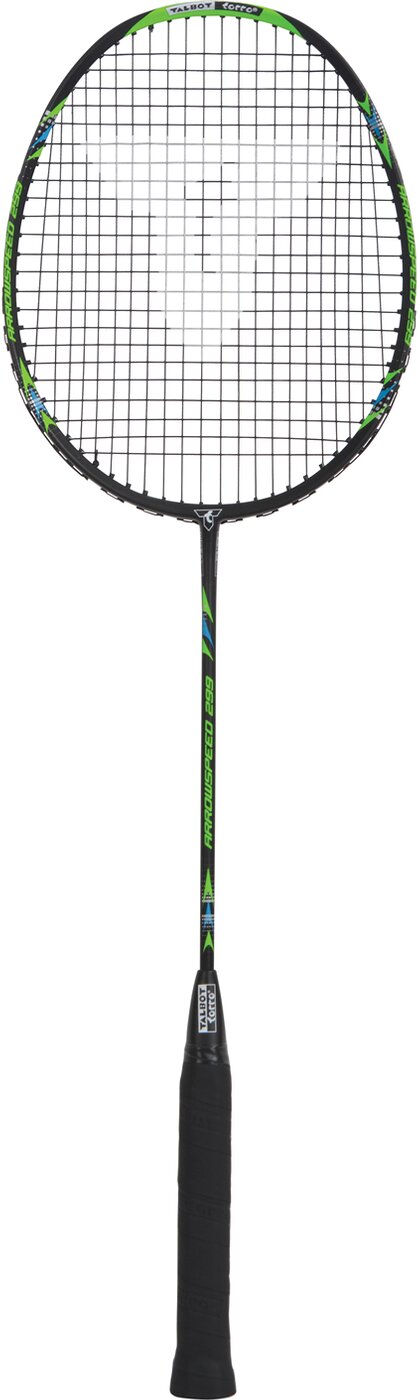 TALBOT/TORRO Badm.-Schläger ARROWSPEED 299 black – Bild 6