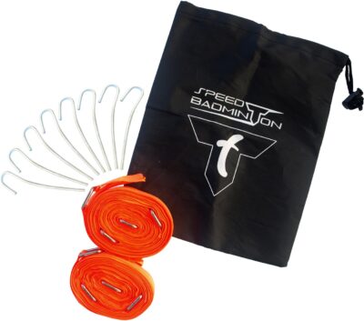 TALBOT/TORRO Talbot-Torro Speed-Badminton Court