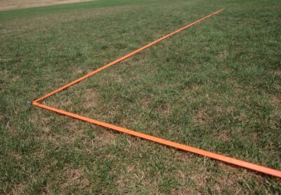 TALBOT/TORRO Talbot-Torro Speed-Badminton Court – Bild 2