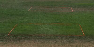 TALBOT/TORRO Talbot-Torro Speed-Badminton Court – Bild 3